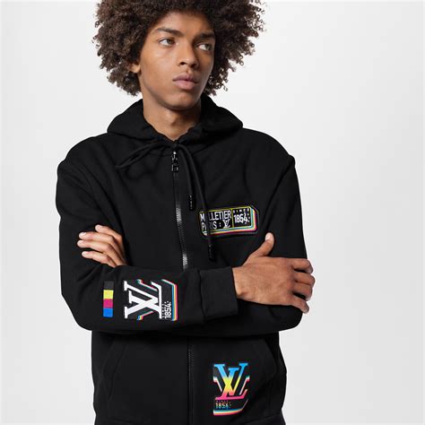 lv sudadera|sudaderas louis vuitton.